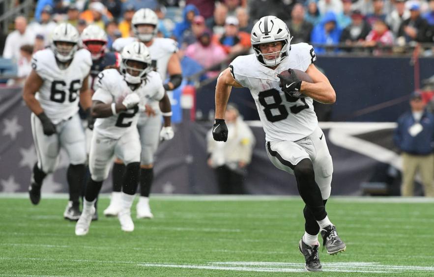 Squirrel Patrol’s Week 2 NFL MNF Classic Slate DFS GPP Picks