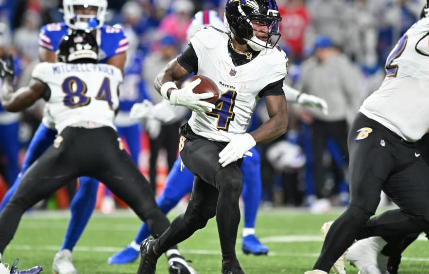 Squirrel Patrol's Week 2 NFL DFS Tournament Strategy & Picks (DraftKings & FanDuel) Squirrel Patrol's Week 2 NFL DFS Tournament Strategy & Picks (DraftKings & FanDuel)