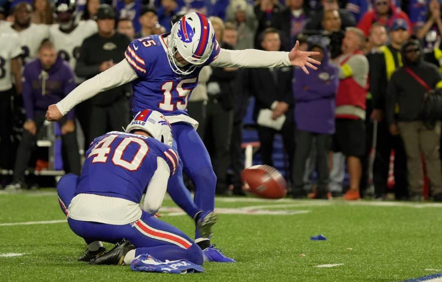 Kicker Streaming Week 4: Living on a Prater (Again) Kicker Streaming Week 4: Living on a Prater (Again)