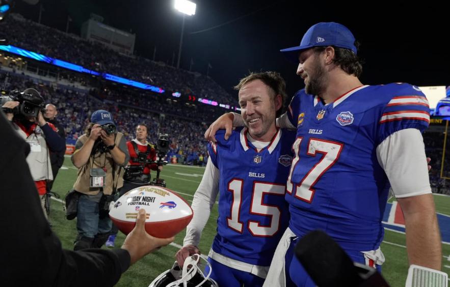 Kicker Streaming Week 3: No Need to Prater for Fantasy Points Kicker Streaming Week 3: No Need to Prater for Fantasy Points
