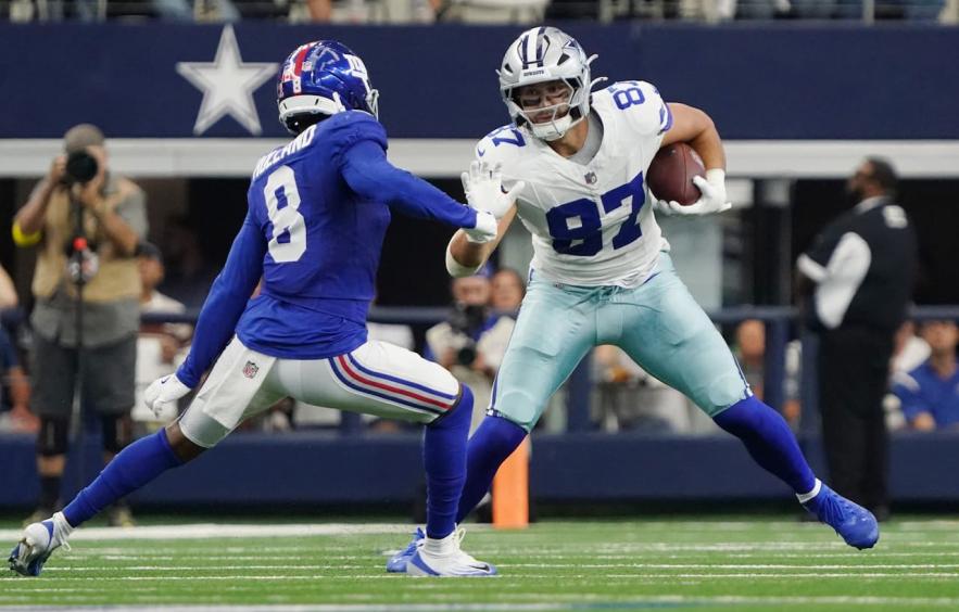Week 4 DraftKings &amp; FanDuel Showdown Strategy: Sunday Night NFL DFS for Packers at Cowboys