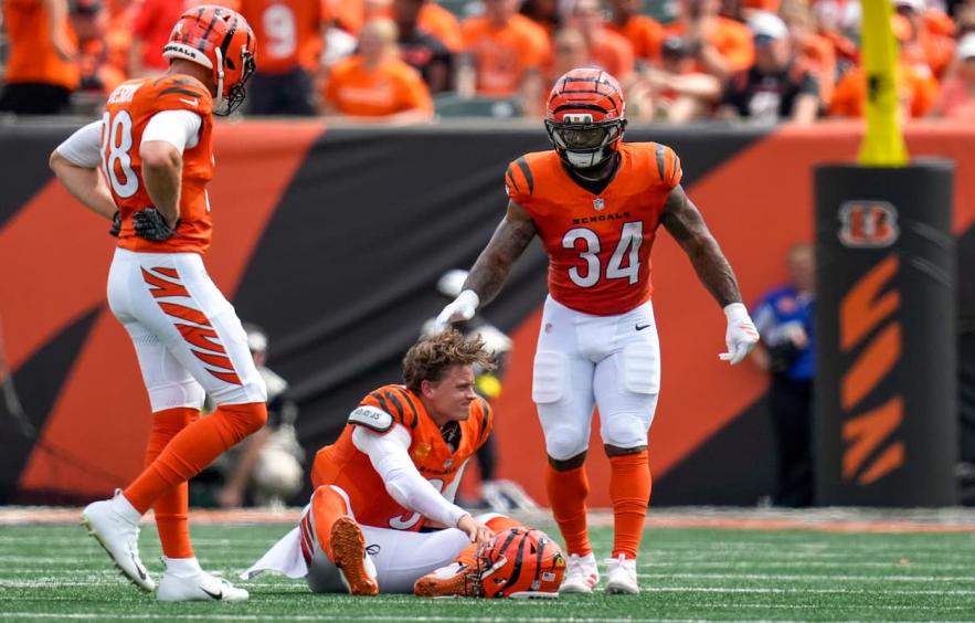 Week 2 Injury Report: Turf Toe Takedown