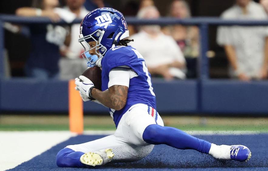Breakout Receiver Model: Week 6