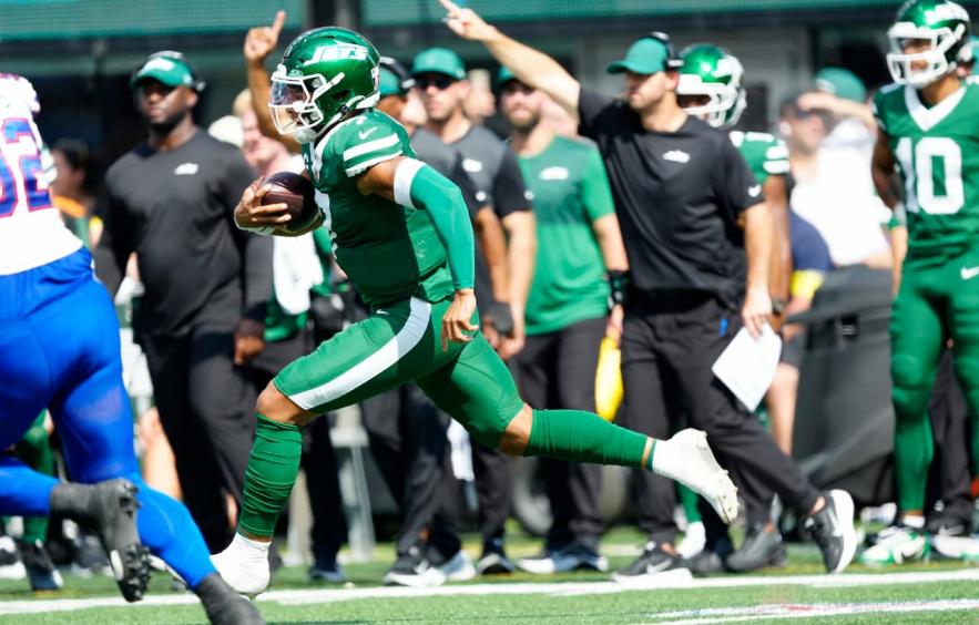 Squirrel Patrol’s Week 4 NFL MNF Classic Slate DFS GPP Picks