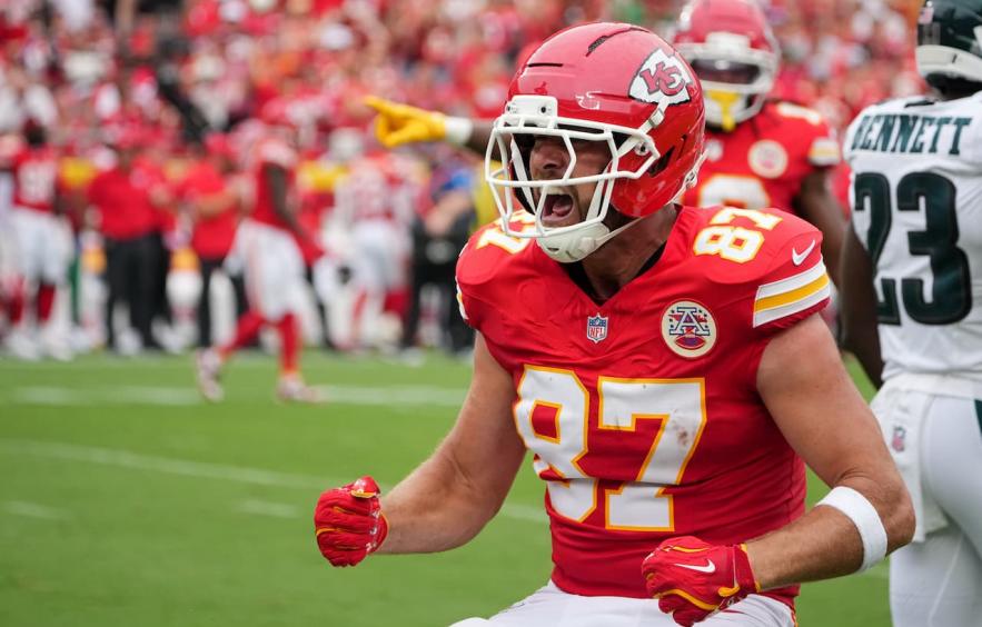 Week 3 DraftKings & FanDuel Showdown Strategy: Sunday Night NFL DFS for Chiefs at Giants Week 3 DraftKings & FanDuel Showdown Strategy: Sunday Night NFL DFS for Chiefs at Giants