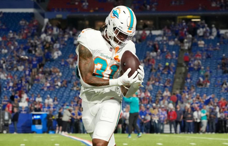 9 Stash Candidates Ahead of Week 4