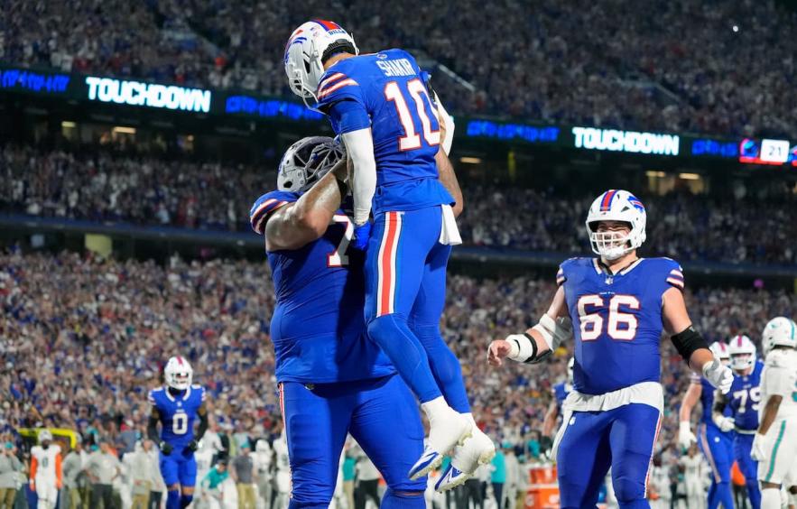 O-Line Rankings and Matchups to Exploit: Week 10