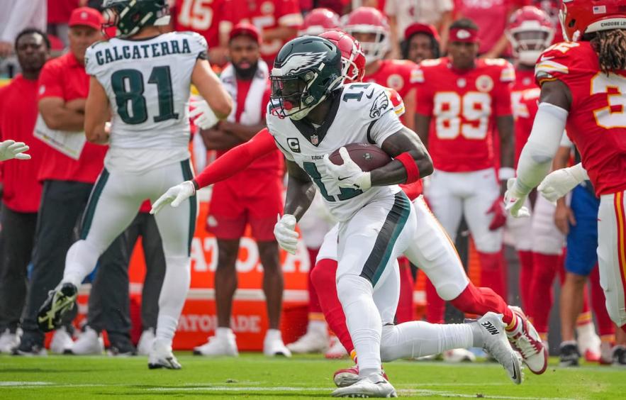 Jake&#039;s Week 4 NFL Player Prop Bets