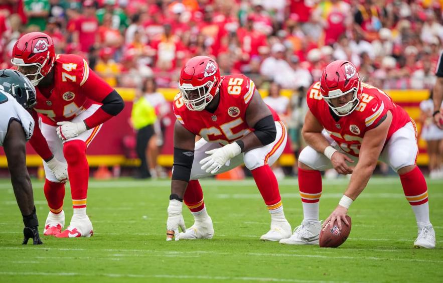 O-Line Rankings and Matchups to Exploit: Week 8 O-Line Rankings and Matchups to Exploit: Week 8