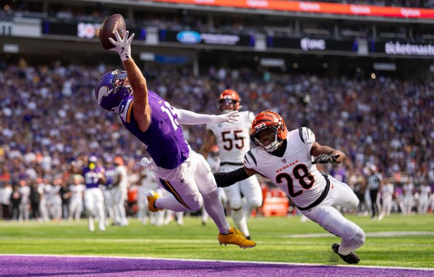 Jake&#039;s Week 5 NFL Player Prop Bets
