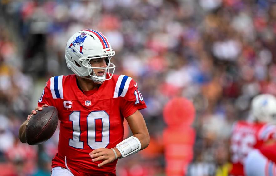 NFL Spread and O/U Picks: Hunter&#039;s Week 4 Best Bets