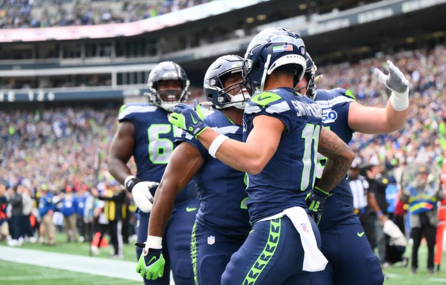 Squirrel’s Nuts & Bolts: Seahawks - Cardinals Showdown Strategy (Week 4 NFL DFS) Squirrel’s Nuts & Bolts: Seahawks - Cardinals Showdown Strategy (Week 4 NFL DFS)