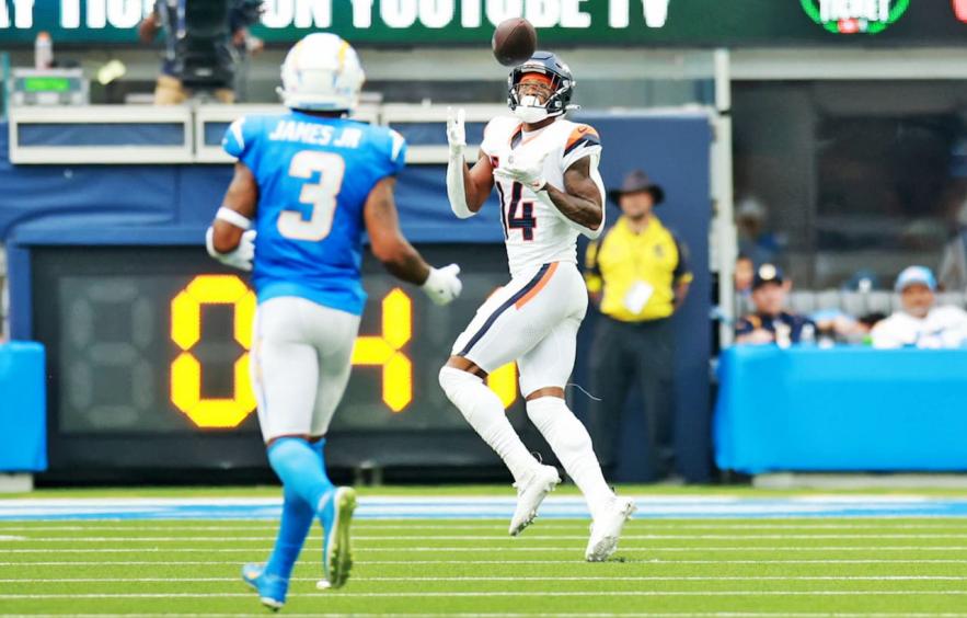 Squirrel’s Nuts & Bolts: Bengals - Broncos Showdown Strategy (Week 4 NFL DFS) Squirrel’s Nuts & Bolts: Bengals - Broncos Showdown Strategy (Week 4 NFL DFS)