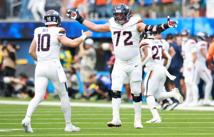 O-Line Rankings and Matchups to Exploit: Week 4 O-Line Rankings and Matchups to Exploit: Week 4