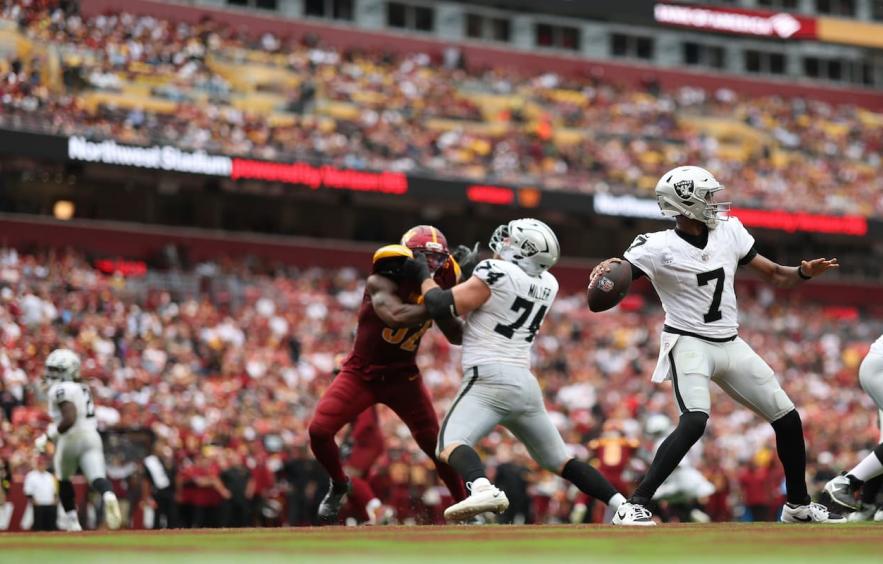 Quarterback Streaming Week 4: Geno Smith Stands Out In Matchup With Bears