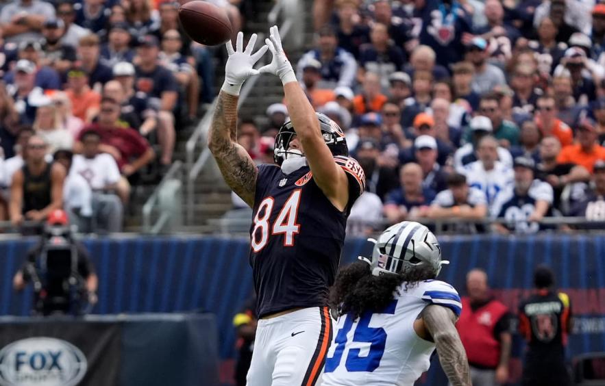 Tight End Streaming Week 9: Ya Gotta Love It