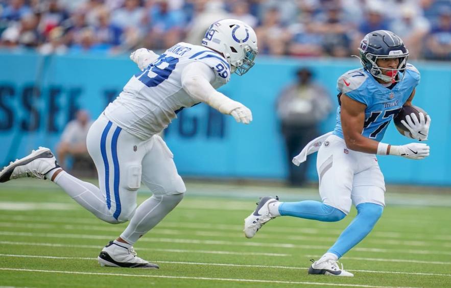  Defense Streaming Week 5: Double Down Against the Raiders