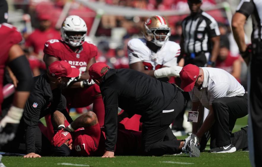 Week 3 Injury Report: Changing of the RB Guard