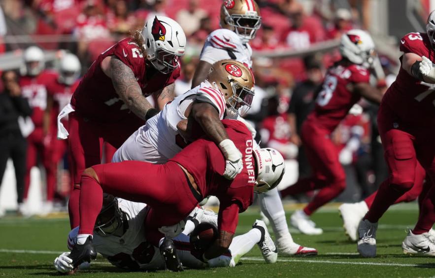 2025 Fantasy Football Week 4 Injury Report, Game by Game Notes, Streaming DST, MNF Picks 