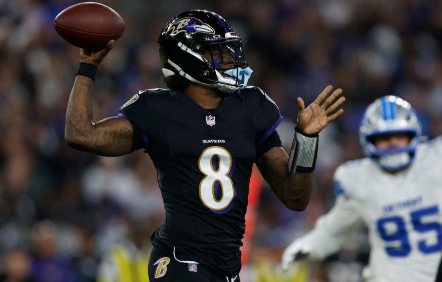 Squirrel Patrol&#039;s Week 4 NFL DFS Tournament Strategy &amp; Picks (DraftKings &amp; FanDuel)