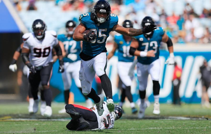 Tight End Streaming Week 4: Strange as it Ever Was