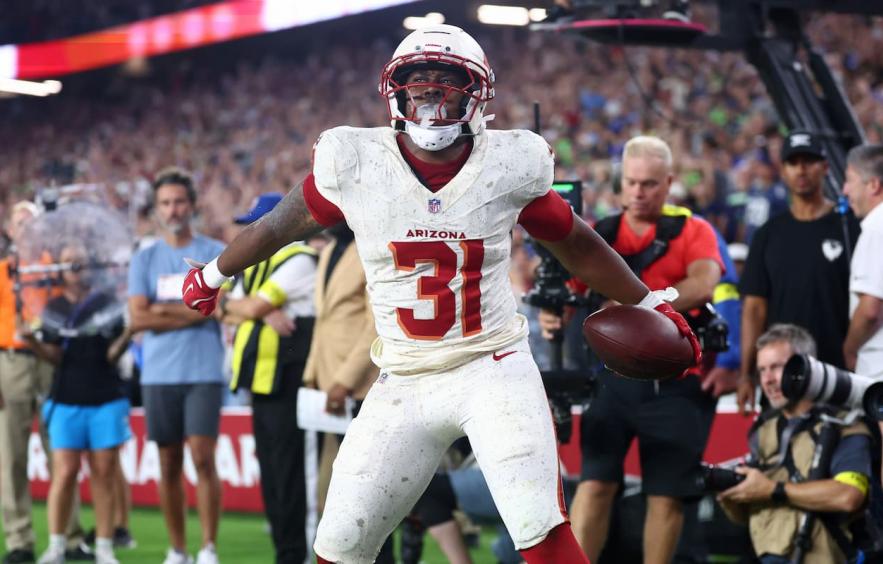 Week 5 Sneaky Starts &amp; Sleepers