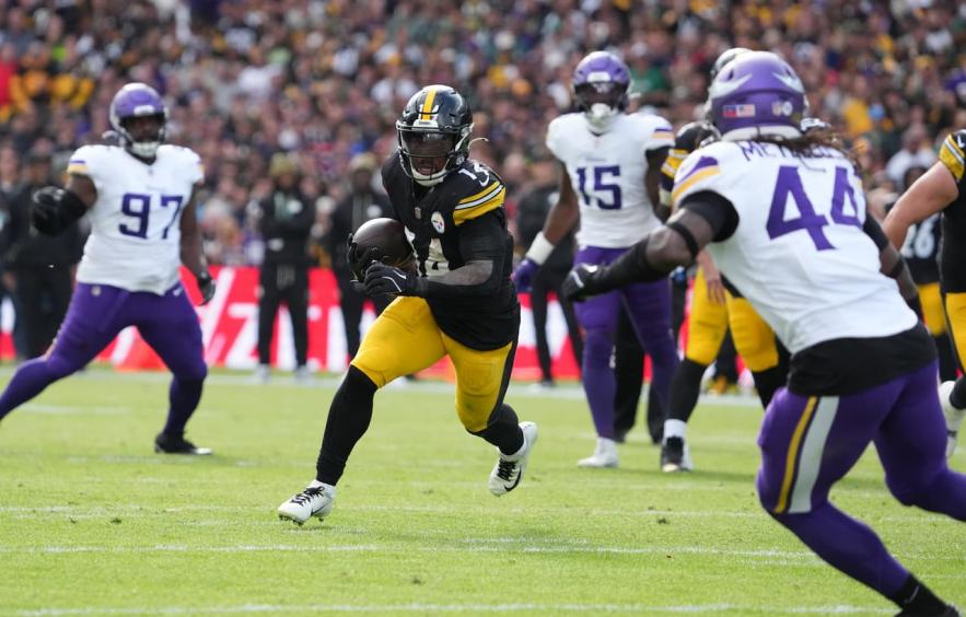 2025 Fantasy Football Week 5 Injury Report, Game by Game Notes, Streaming DST, MNF Picks