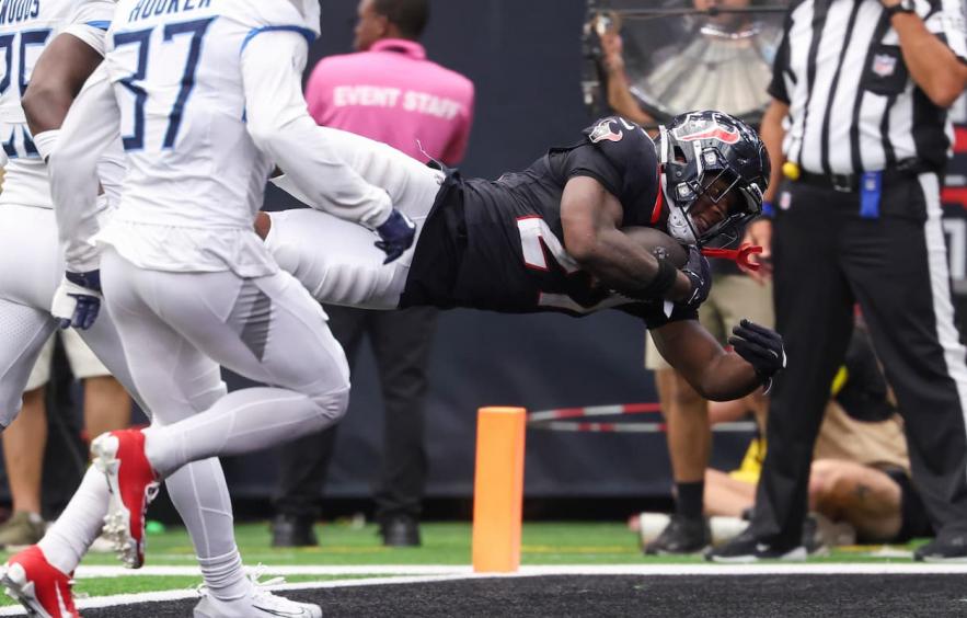 Waiver Wire Watch Week 5: Running Backs Galore
