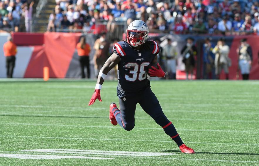 Week 5 DraftKings &amp; FanDuel Showdown Strategy: Sunday Night NFL DFS for Patriots at Bills