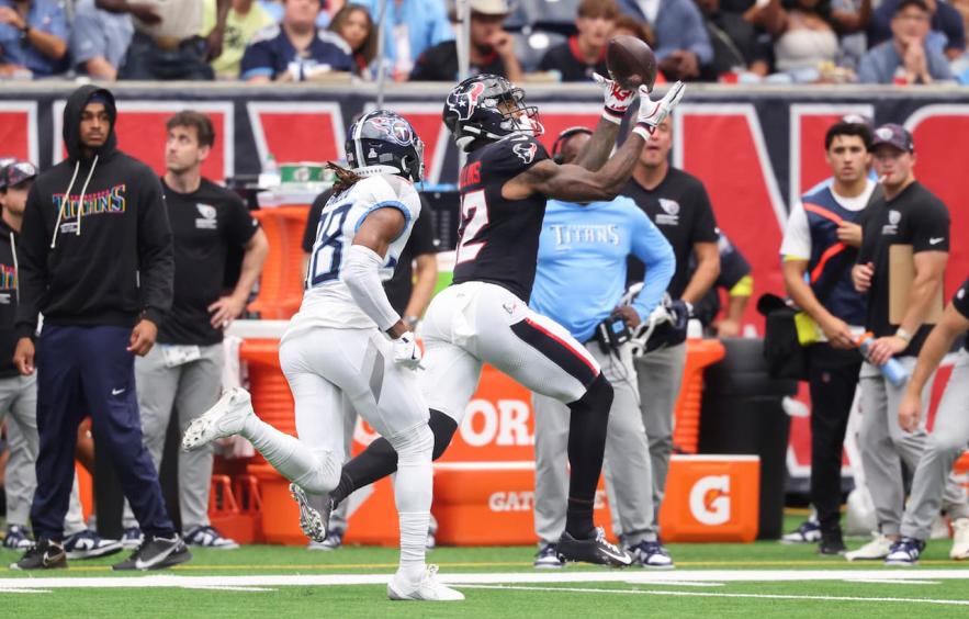 Squirrel’s Nuts & Bolts: Texans - Seahawks Showdown Strategy (Week 7 NFL DFS) Squirrel’s Nuts & Bolts: Texans - Seahawks Showdown Strategy (Week 7 NFL DFS)