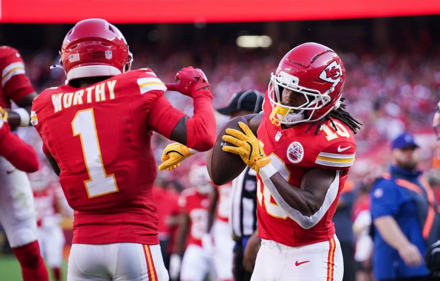 Pat Mayo&#039;s 2025 Week 5 Fantasy Football Rankings, Player Notes and NFL Injuries