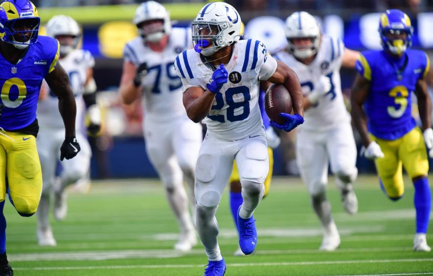 NFL Spread and O/U Picks: Hunter's Week 5 Best Bets NFL Spread and O/U Picks: Hunter's Week 5 Best Bets