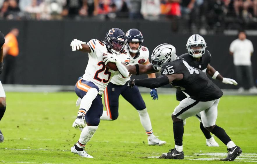 Squirrel Patrol’s Week 9 NFL Main Slate DFS GPP Picks