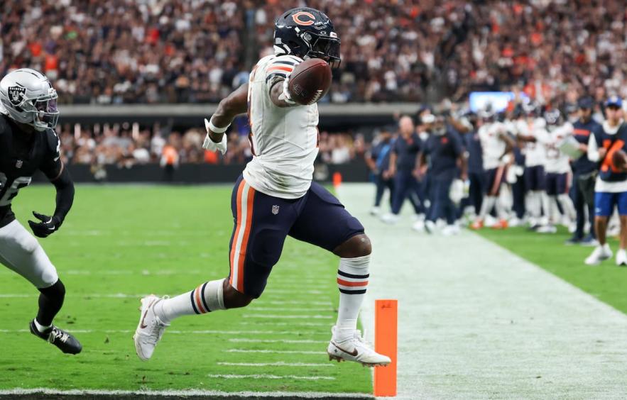 Fantasy Football Trader's Alley Week 8: Players to Buy, Hold, or Sell Fantasy Football Trader's Alley Week 8: Players to Buy, Hold, or Sell