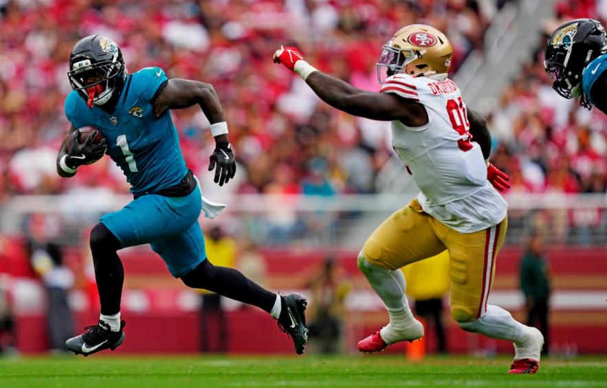 Squirrel’s Nuts & Bolts: Chiefs - Jaguars Showdown Strategy (Week 5 NFL DFS) Squirrel’s Nuts & Bolts: Chiefs - Jaguars Showdown Strategy (Week 5 NFL DFS)