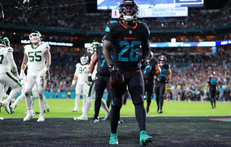 Squirrel Patrol&#039;s Week 5 NFL DFS Tournament Strategy &amp; Picks (DraftKings &amp; FanDuel)