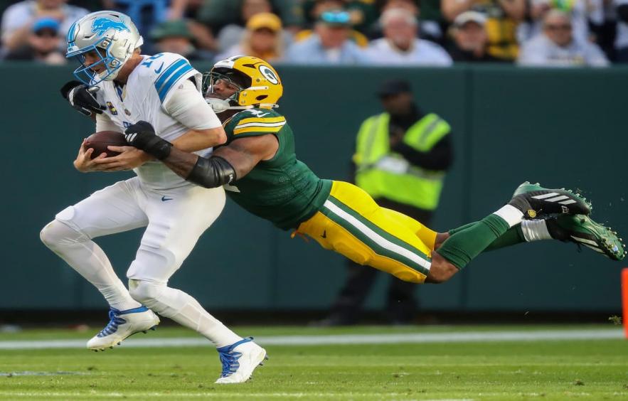 Defense Streaming Week 6: Back to the Pack