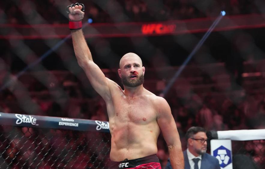 Scott Smith’s Top Plays for UFC 327: Procházka vs Ulberg