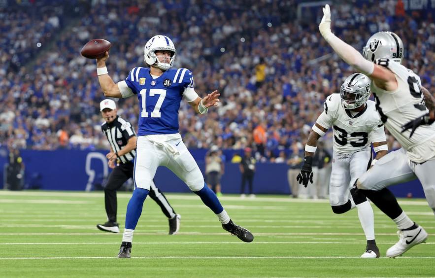 2025 NFL Week 6 Weekend Cheatsheet: Updated Rankings, Injuries, Player Props | DraftKings Picks, Ownership, Values