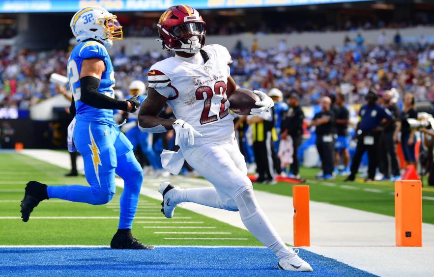 Week 6 Sneaky Starts & Sleepers Week 6 Sneaky Starts & Sleepers