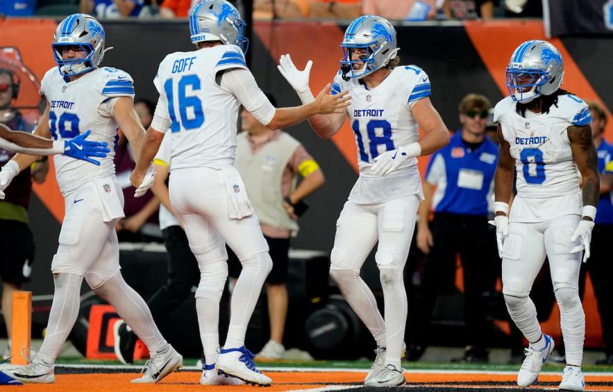Week 6 NFL Player Prop Bets: Best Bets from Connor Allen | 4for4