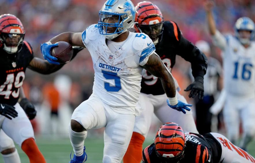 Week 6 DraftKings & FanDuel Showdown Strategy: Sunday Night NFL DFS for Lions at Chiefs Week 6 DraftKings & FanDuel Showdown Strategy: Sunday Night NFL DFS for Lions at Chiefs