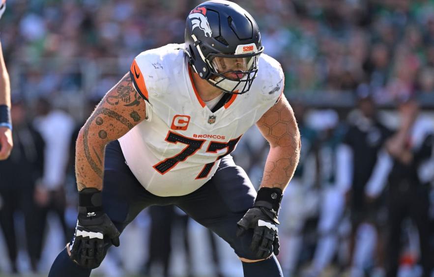 O-Line Rankings and Matchups to Exploit: Week 6 O-Line Rankings and Matchups to Exploit: Week 6
