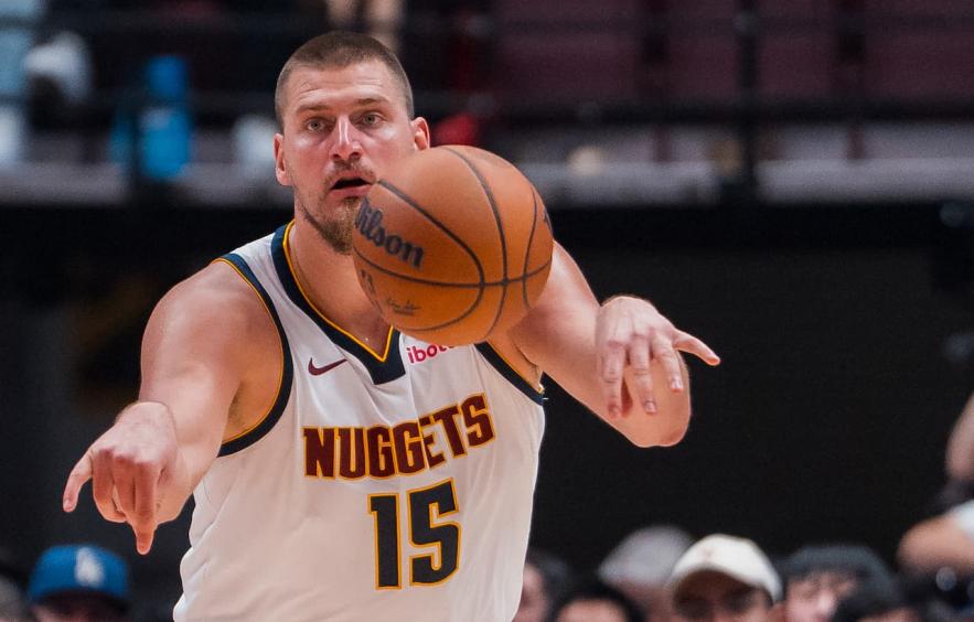 Squirrel’s Nuts & Bolts NBA - October 23rd, 2025 Squirrel’s Nuts & Bolts NBA - October 23rd, 2025