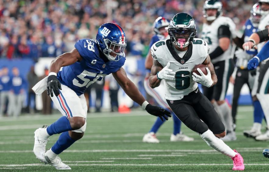 Squirrel Patrol’s Week 8 NFL Main Slate DFS GPP Picks Squirrel Patrol’s Week 8 NFL Main Slate DFS GPP Picks