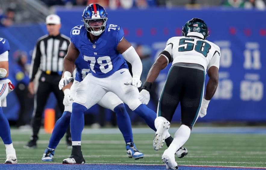 2026 Offensive Line Rankings: 21-11