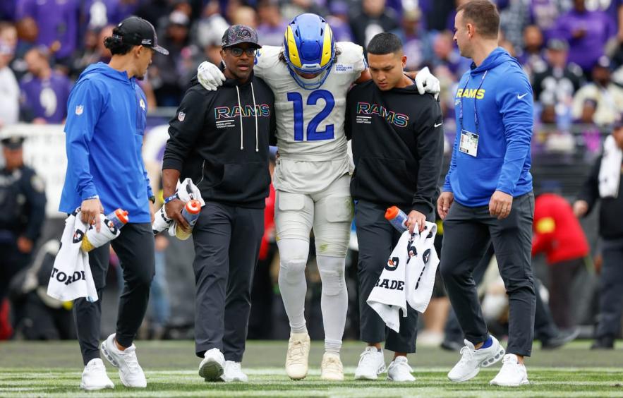 Week 6 Injury Report: More Injuries? I might Puka Week 6 Injury Report: More Injuries? I might Puka