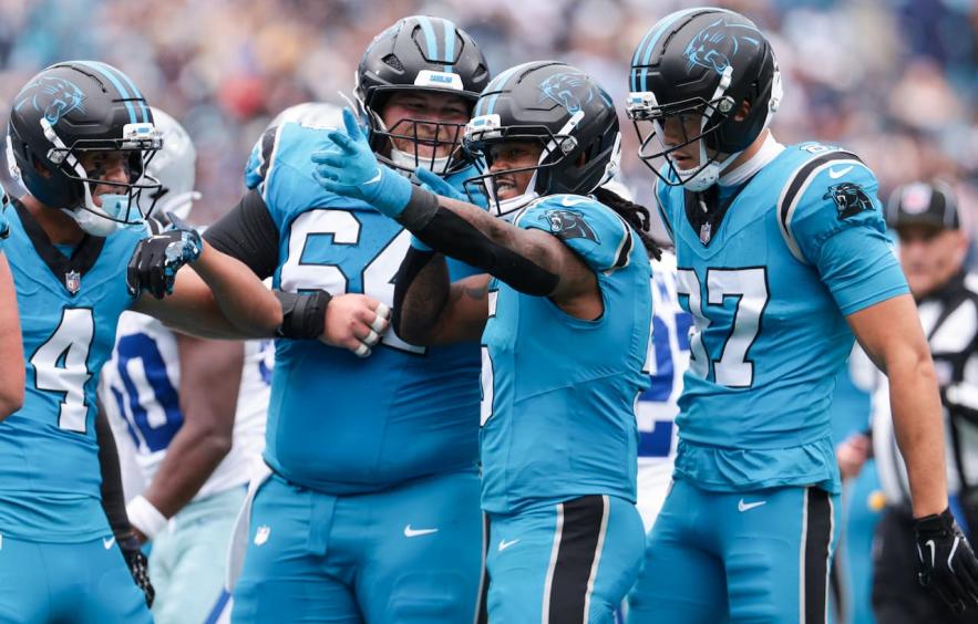 Squirrel Patrol’s Week 10 NFL Main Slate DFS GPP Picks