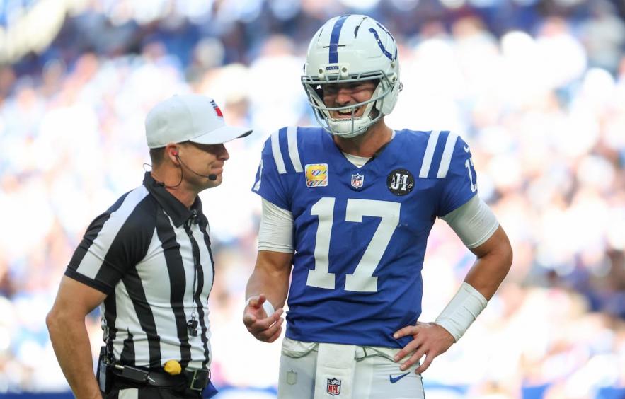 Squirrel Patrol’s Week 8 NFL DFS Picks &amp; Cheat Sheet (DraftKings &amp; FanDuel)