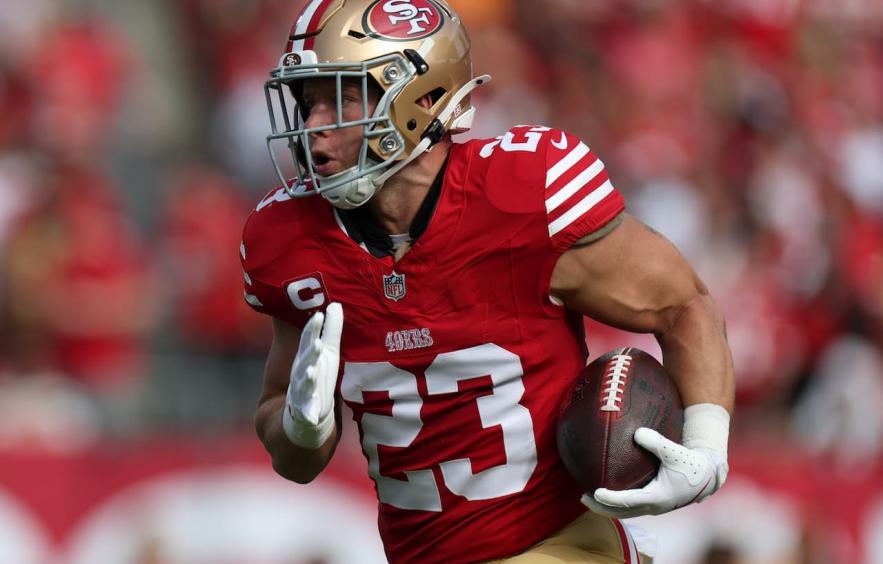 Week 7 DraftKings & FanDuel Showdown Strategy: Sunday Night NFL DFS for Falcons at 49ers Week 7 DraftKings & FanDuel Showdown Strategy: Sunday Night NFL DFS for Falcons at 49ers